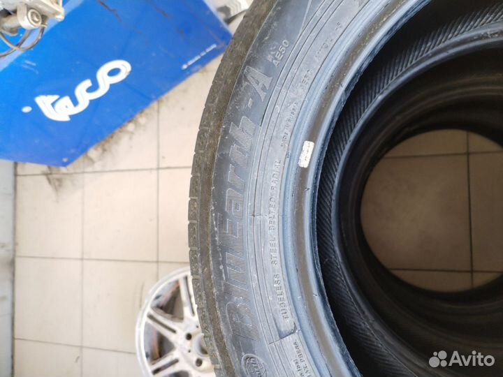 Yokohama BluEarth-A 205/55 R16