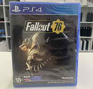 Fallout 76 ps4