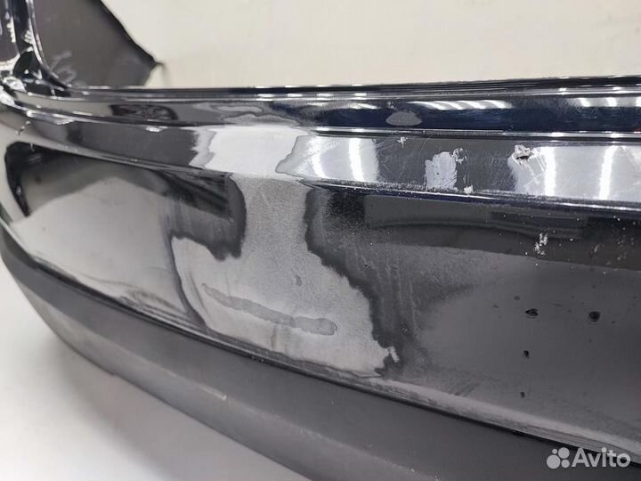 Бампер задний hyundai IX35 tucson 2010-2015 866122