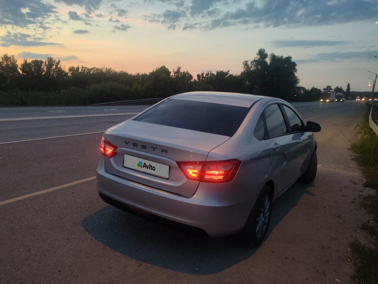 ВАЗ (LADA) Vesta: фото владельца