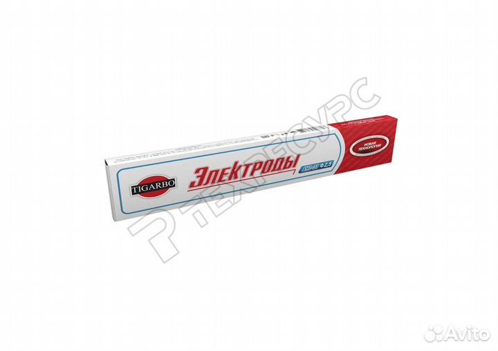 Электроды stigarbo 2,0мм (1кг)