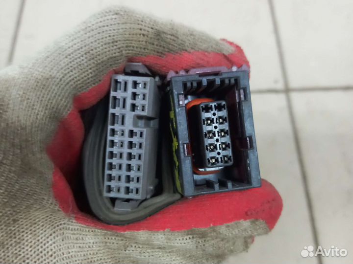 Проводка задней правой двери Шевроле Авео Т300