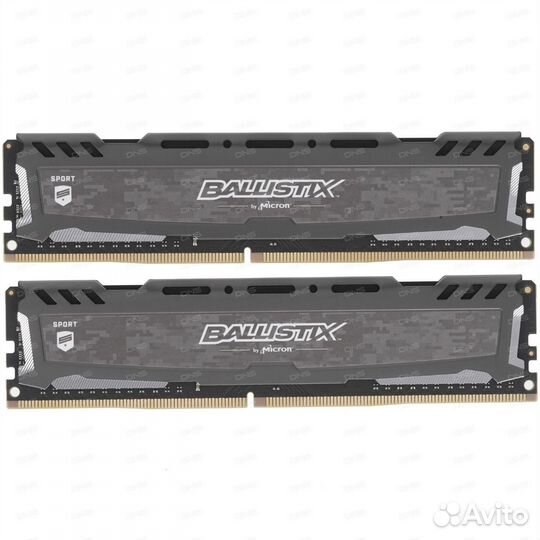 Crucial Ballistix Sport LT ddr4 32gb