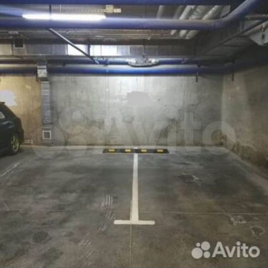 Машиноместо, 29 м²