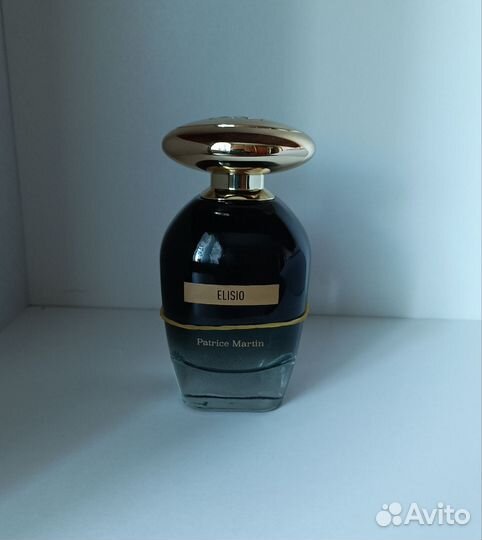 Elisio Patrice Martin