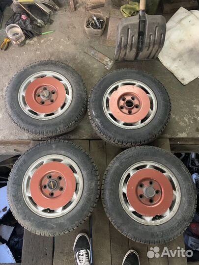 Диски nissan r14x5,5jj 5x114.3
