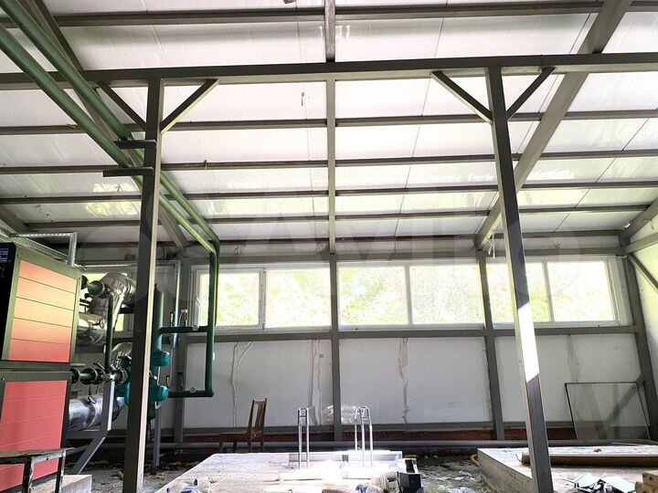 Производство