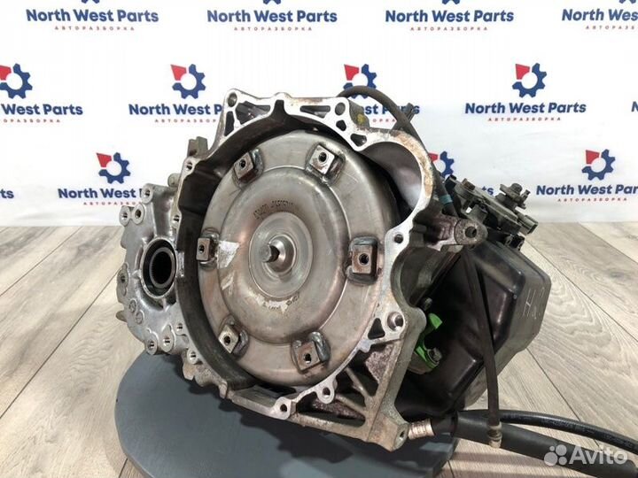 АКПП Chevrolet Captiva (C100) Z20S 2.0 дизель 2007