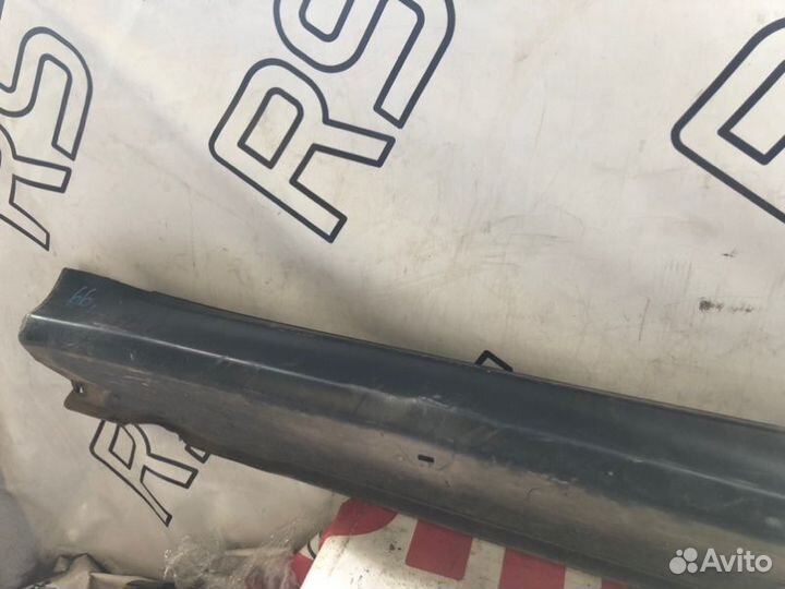 Накладка порога левая Mitsubishi Asx 1