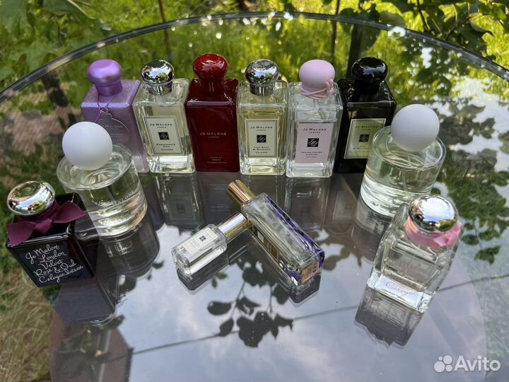 Jo malone. Разные. Делюсь