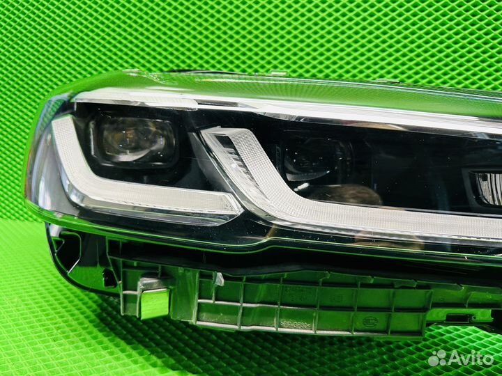 Фара правая Bmw 5 G30 G31 LED 2020-2023