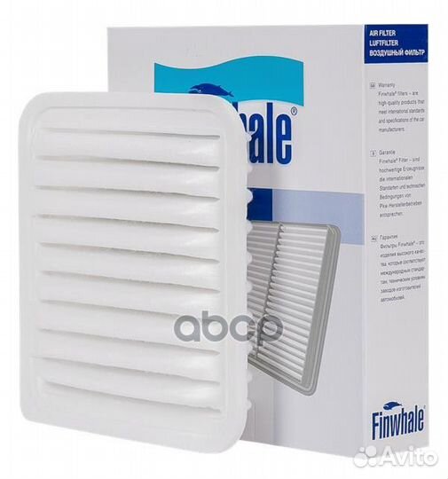 Фильтр воздушный geely MK AF924 Finwhale