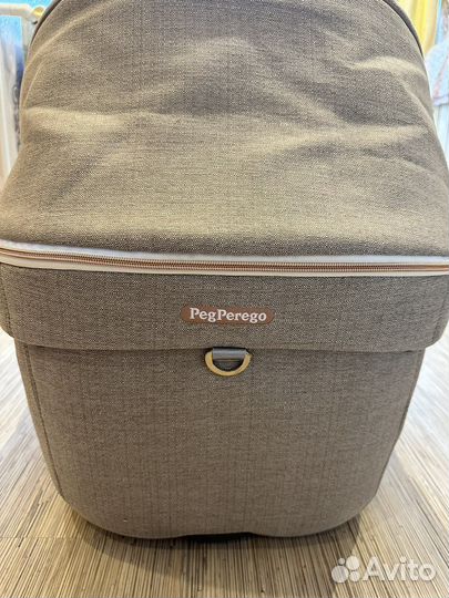 Люлька для коляски peg perego