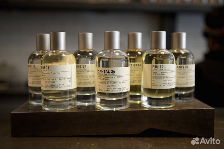 Le Labo отливанты в ассортименте