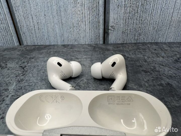 Airpods pro premium шумка + гарантия