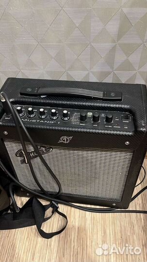 Fender усилитель