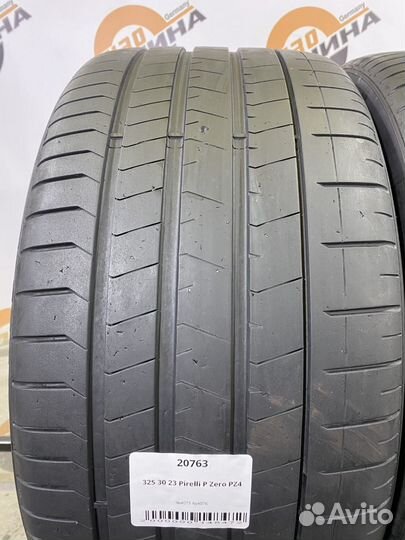 Pirelli P Zero PZ4 325/30 R23 106Y