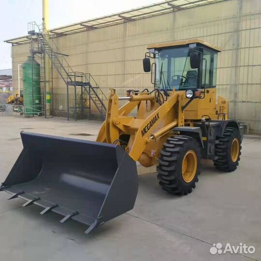 Фронтальный погрузчик Megamax GL 280, 2023