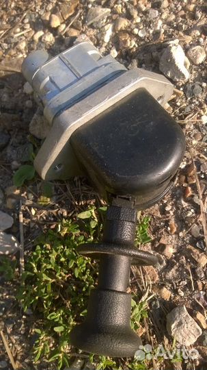 Кран камаз, маз,Валдай стояночного тормоза