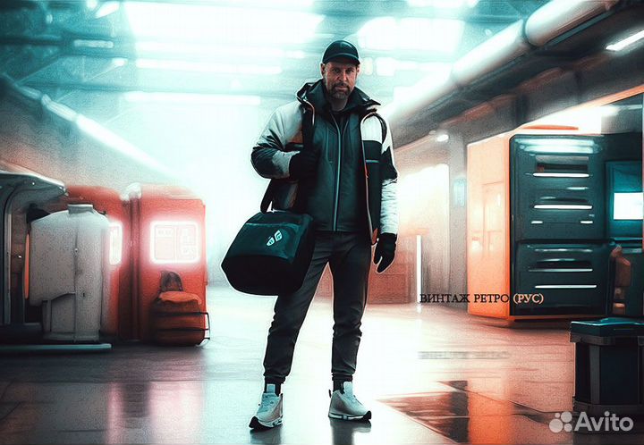 Рус всемогущий (Москва) Помощник. Учитель. Курьер