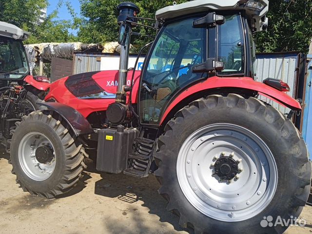 Трактор XAM TS2604, 2022