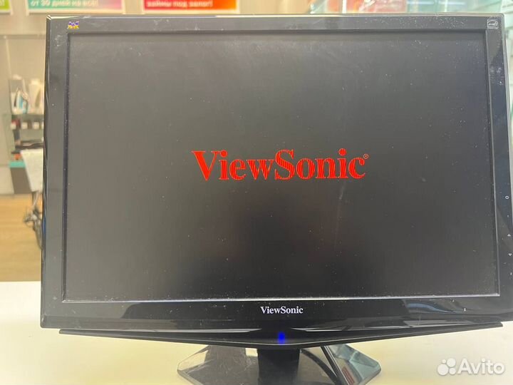 Мониторы Viewsonic VA1916w