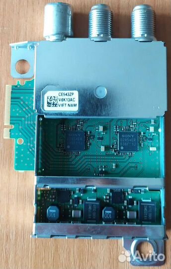 Тюнер 1-980-794-11 SUT-CE543ZP