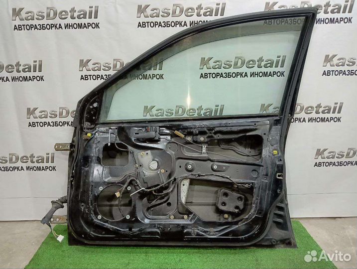 Передняя правая дверь Mitsubishi lancer 9