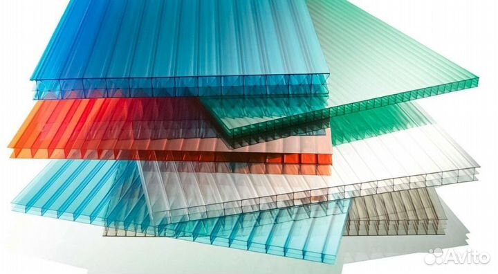 Поликарбонат для дачи