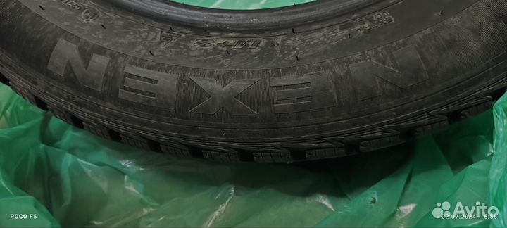 Nexen N'Fera Sport 215/60 R17