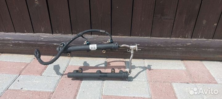 Топливная рампа Hyundai, Kia