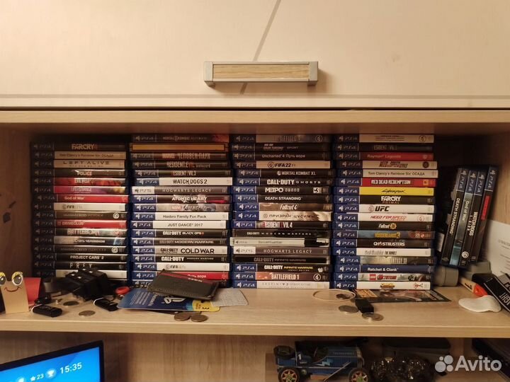 Sony playstation 4 + 68 игр