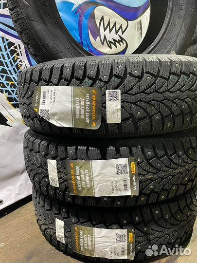 Pirelli Formula Ice 185/65 R15 88T