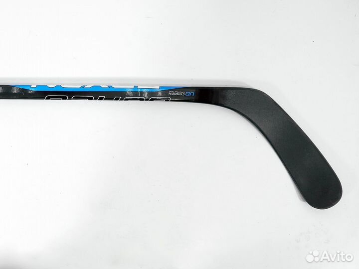 Клюшка хоккейная bauer Nexus E3 Grip Stick S22 Jr