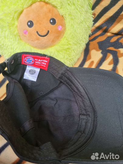 Бейсболка мужская FC bayern münchen