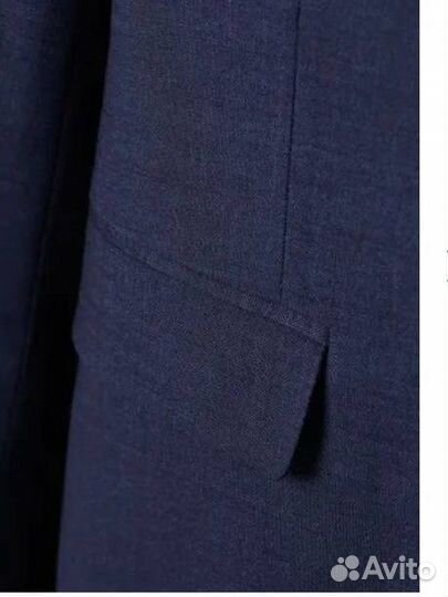 Пиджак мужской h&m