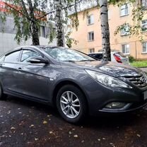 Hyundai Sonata 2.0 AT, 2010, 167 000 км, с пробегом, цена 900 000 руб.