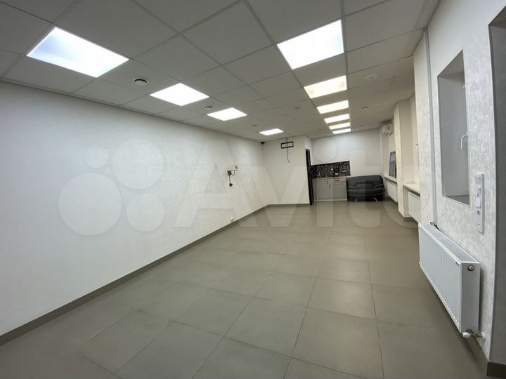 Офисное помещение, 40 м², люкс