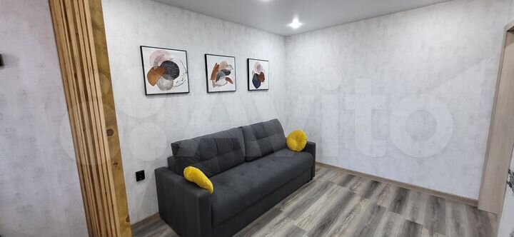 Комната 25 м² в 1-к., 15/25 эт.