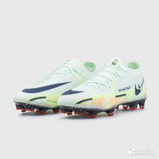 Nike Phantom GT2 Dynamic Fit Elite FG Green