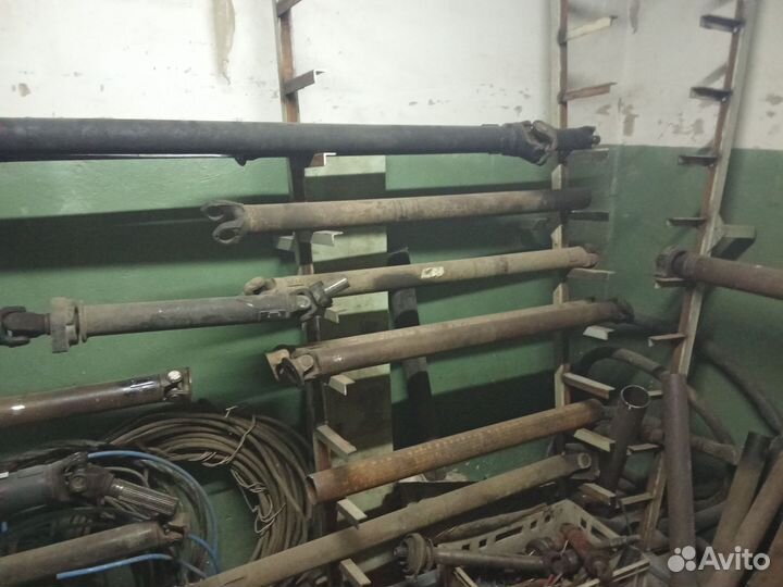 Карданный вал