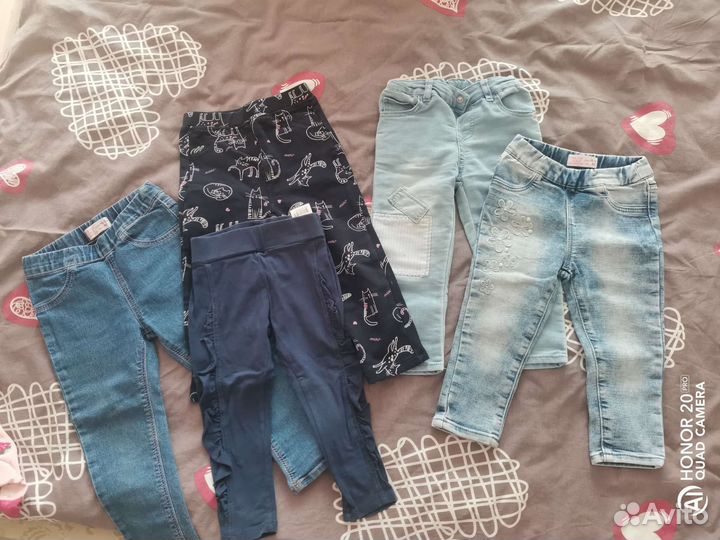 Детские вещи от 12-18 мес