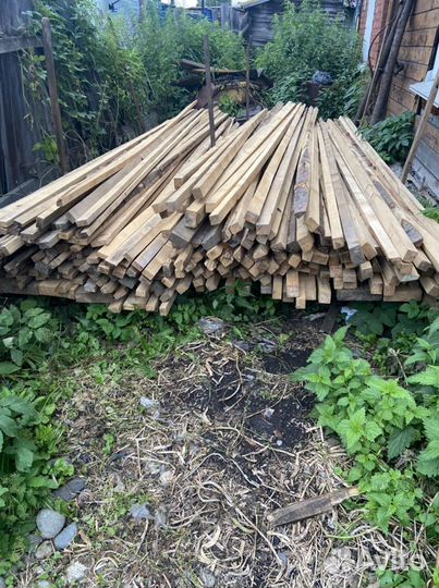 Пиломатериал