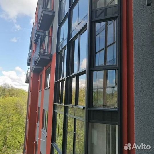 Пластиковые окна. остекление коттеджей