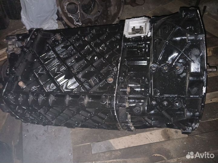 Кпп зф 16 2220