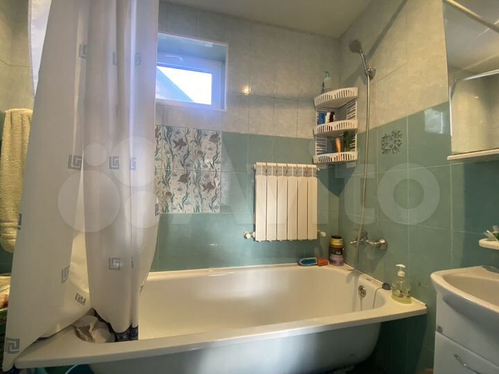 Дом 70 м² на участке 4 сот.