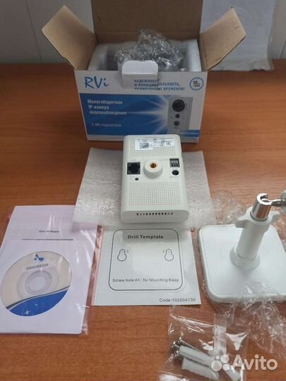 Rvi ipc11s Малогабаритная IP камера видеонаблюдени