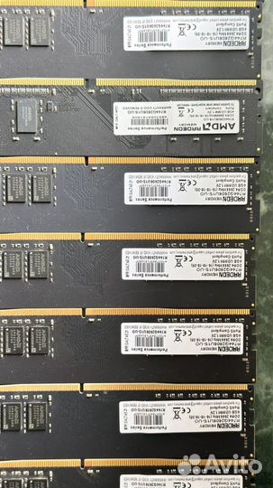 DDR4 4gb 2666,2400,2133 много