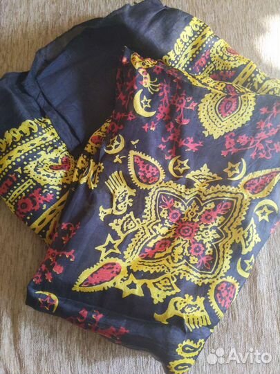 Платок / шаль туркменский