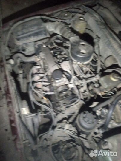 Opel vectra А в разбор